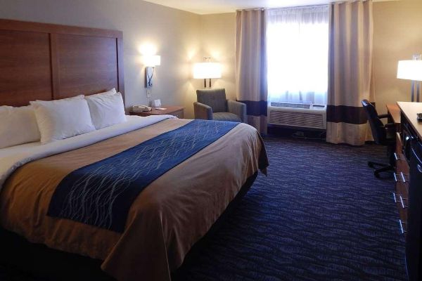 Comfort Inn and Suites (Las Cruces)